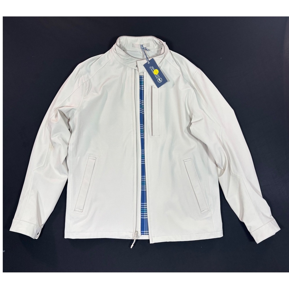 Vineyard Vines Jim Nantz Men's Cobblestone Clubhouse Jacket Size Small NWT $248